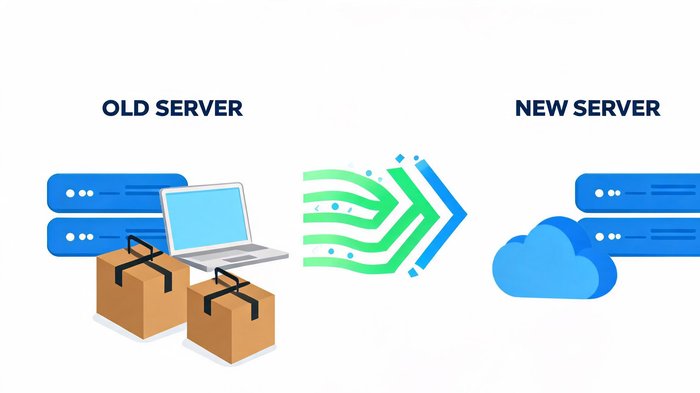 Hostinger网站迁移全攻略：从GoDaddy/SiteGround迁移的真实流程与成本对比