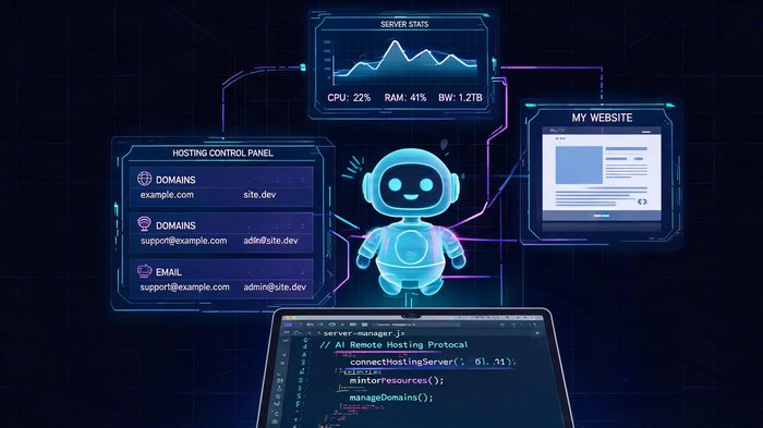 Hostinger Agent与Connector实测2026:MCP管理主机
