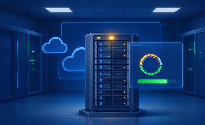 Hostinger Cloud主机资源管理教程2026：监控、扩容与备份